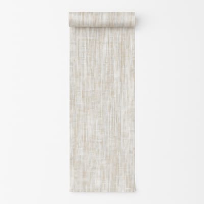 Dutch Wallcoverings - Vliesbehang - Renaissance - Basket Weave Grey - RE521023