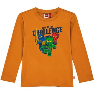 T-shirt met lange mouwen kind Lego Lwtaj 100