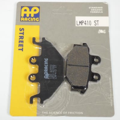 ap racing remblokjes voor can-am 250 ds quad 2007-2012 lmp410st nieuw