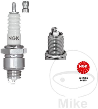 Bougie d\'allumage BP6E NGK