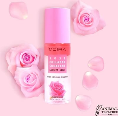 Moira Rose Collagen Squalane Serum Mist