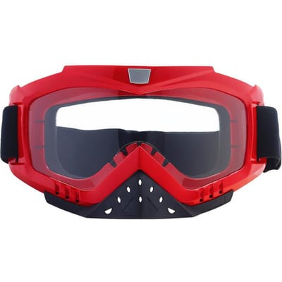 Crosscountry Competitie Bril Buiten Zandbestendige Helm Rijbril Skibril Oogbescherming Bril