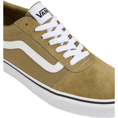 Lage Sneakers Vans Baskets Ward Suede/Canvas daim