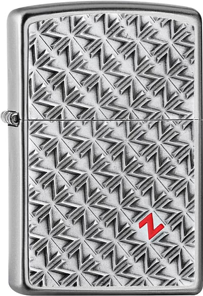 Zippo aansteker ZZZ Emblem
