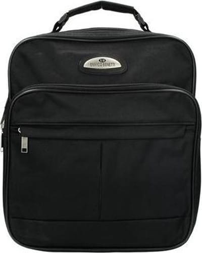 Enrico Benetti Nebraska 35108001 - Reportertas - Zwart