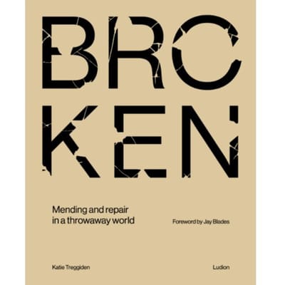 Broken - Katie Treggiden