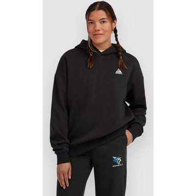 O'Neill Fwc'play Hoodie Black Out Maat: M | Hoodies Outlet | Dames | Zwart
