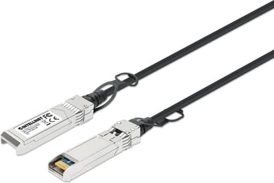 USB-kabel 3 m USB 2.0 USB A USB B Zwart