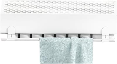 Radiator Bevochtiger - Lucht Bevochtiger - Droge Lucht Bestrijden - Geen Elektriciteit Nodig - Verkrijgbaar in 3 Maten