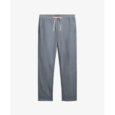 Superdry - The Merchant Store - Linnen Broek - Heren - Broeken