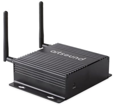 Artsound: Smart stream draadloze voorversterker