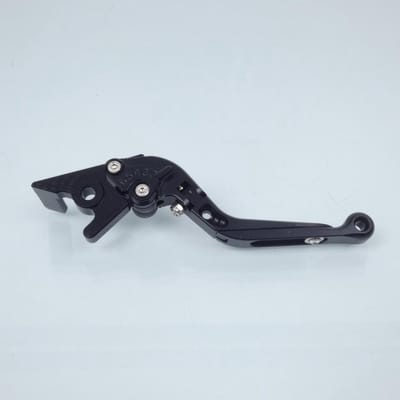 Levier frein droit Sifam pour moto Aprilia 850 Na Mana 2007 à 2012 alu noir Neuf