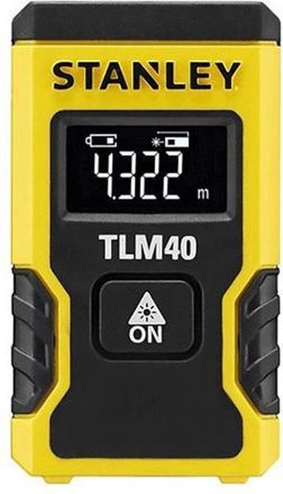 Stanley Pocket Laser Distance Measure (TLM40)