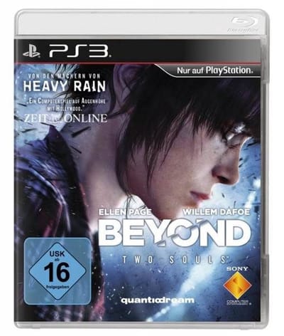 Sony Interactive Entertainment Beyond : Two Souls Standaard Frans PlayStation 3