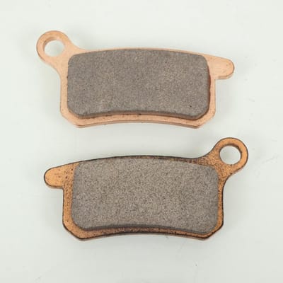 Plaquette de frein origine pour Moto KTM 85 Sx Grandes Roues 2003 à 2011 AV / AR Neuf
