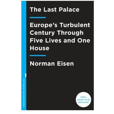 The Last Palace - Norman Eisen