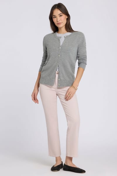 Marilyn Rechtdoor Enkel Jeans
