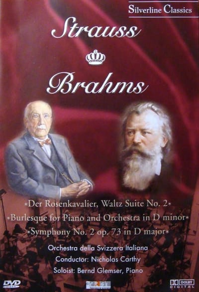 Der Rosenkavalier / Symphony Nr 2