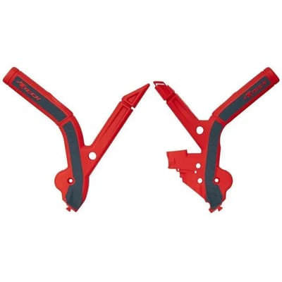 Motorfiets framebescherming Rtech (x2)