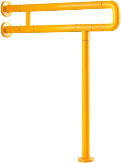 Badkamer Leuning - Grijp Bar Rails - Veiligheid Thuis - Roestvrij Staal - Wand Gemonteerd - Zilver