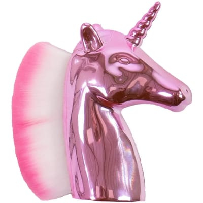 Eenhoorn paardenhoofdborstel QHP
