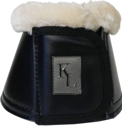 Kingsland Classic Bell Boots - Black - Maat M