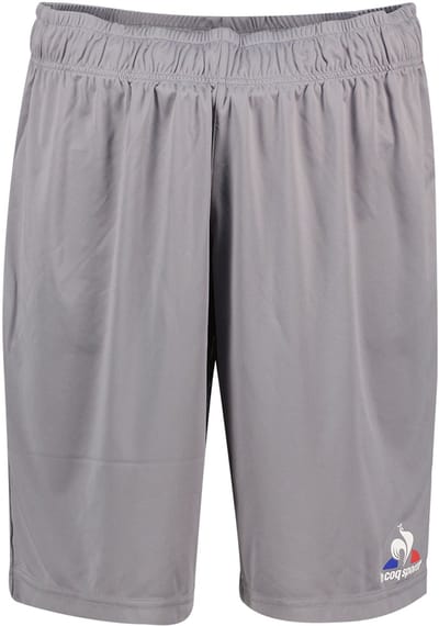 Le Coq Sportif Match 1 Korte Broek Grijs XL Man