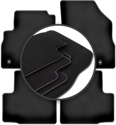 Premium automatten voor: Opel Astra K sedan, hatchback, stationwagen (2015-)