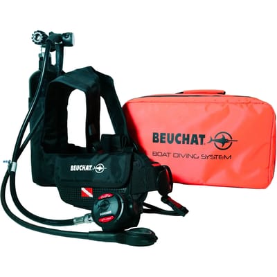 Beuchat Boat Kit - Duiksysteem