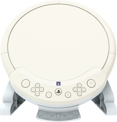 HORI - Taiko Drum Controller - Taiko no Tatsujin voor PlayStation®5, PlayStation®4 en PC - Officieel gelicentieerd door Sony en Bandai-Namco
