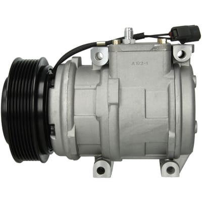 Compressor airconditioning NISSENS KLIMA NIS 89186
