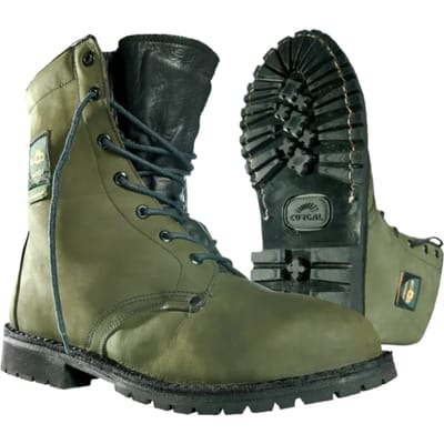 SIP Protection Superforet Kettingzaagschoenen, EN ISO 20345, EN ISO 17249 klasse 2 - 36