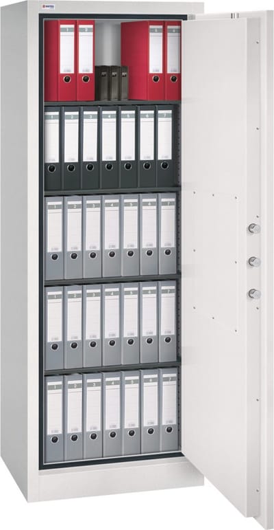 Sistec TS 11 elo archiefkast - 1950x700x460 mm - 483L