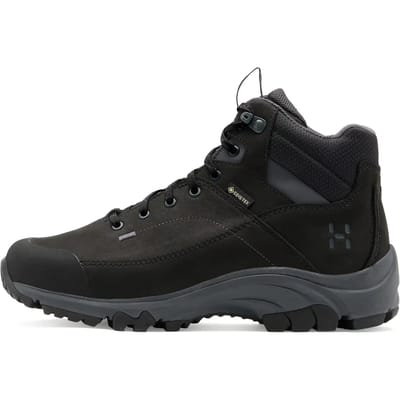 Haglofs Ridge Gore-tex® Ii Mid Wandelschoenen Zwart EU 37 1/3 Vrouw