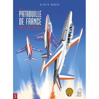 De Patrouille De France - Olivier Dauger