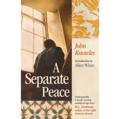 A Separate Peace by John Knowles Paperback Boek 9781398550698