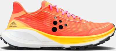 Craft | PRO Pure Trail | Trailschoenen | Dames - Vibrant-Tart - 38.5