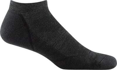 Light Hiker No Show Lightweight with Cushion - Hikingsokken en wandelsokken van merinowol