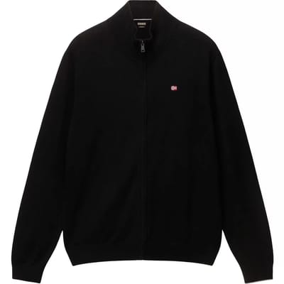 Sweatshirt volledige rits Napapijri Damavand 3