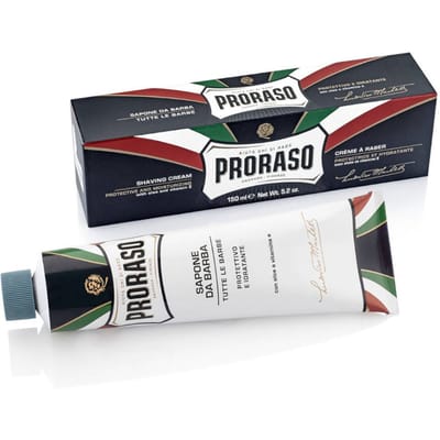 Proraso Protective Scheerschuim Scheeronderhoud Unisex 150 ml