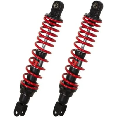 Twee-émmer achtervering motor YSS DTG