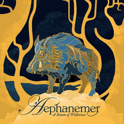 Aephanemer - A Dream Of Wilderness (LP)