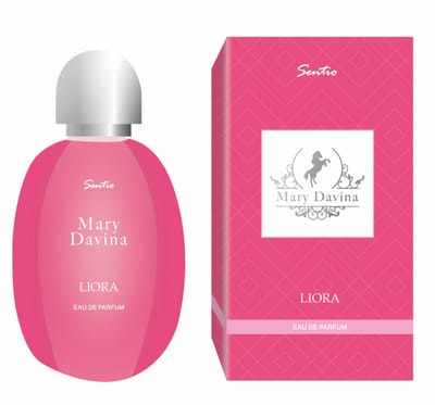 Sentio Mary Davina Liora parfum - Eau de parfum spray voor dames - 100 ml