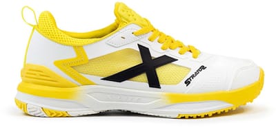Munich Stratos 27 Padelschoenen Wit EU 41 Man