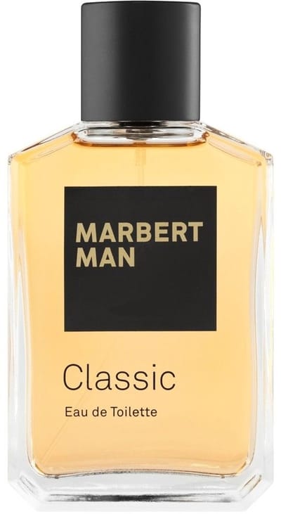 Marbert Man Classic Eau de Toilette Nevel Herenparfum Heren 100 ml