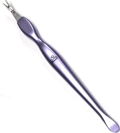 Premax - Nagelhuidmesje - 11,5 cm.- Paars