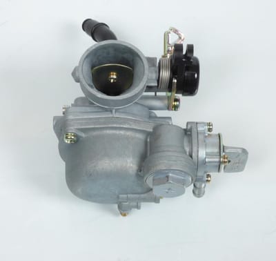 tnt carburateur voor motorfiets tnt 50 city 17pyg28 / met kraan nieuw