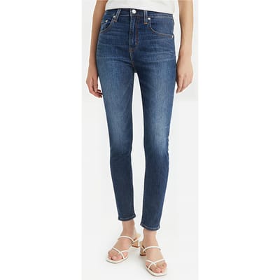 Levi's 721 High Rise Skinny Cool | Am In Paradi Größe: W24L30 | Skinny Pants Outlet | Damen