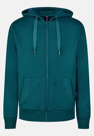 salzhaut Sweatvest BREKER