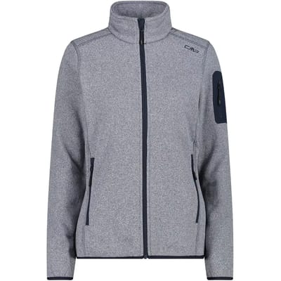 Cmp 3h14746 Fleece Grijs 2XS Vrouw